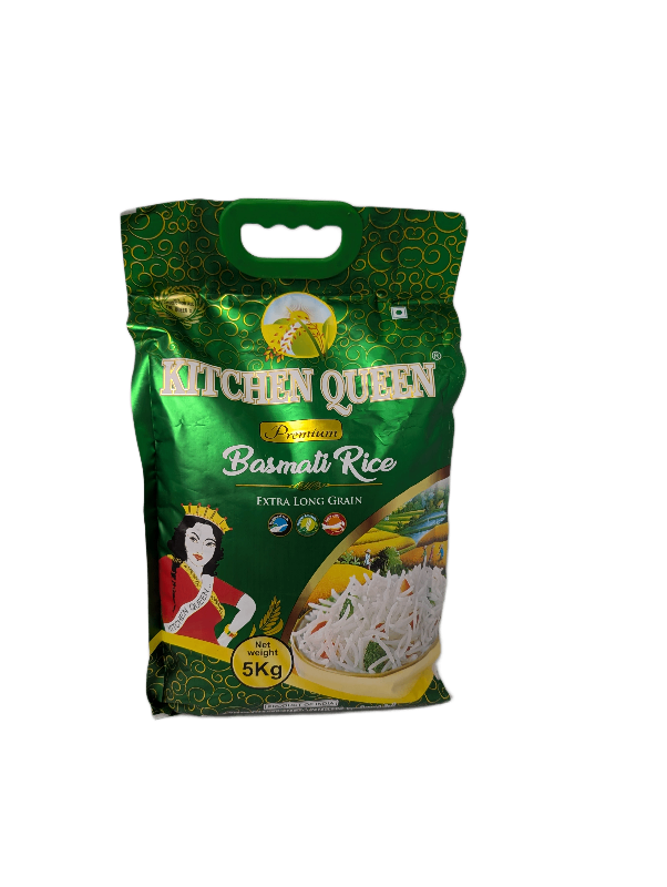 Kitchen Queen Basmati rice (20kg)