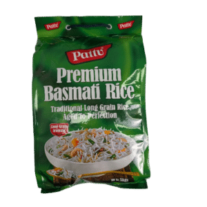 Pattu Premium Basmati Rice 5kg