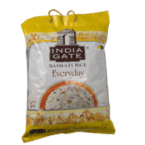 India Gate Basmati Rice (Everyday) 5kg