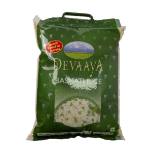 Devaaya Basmati Rice 5kg