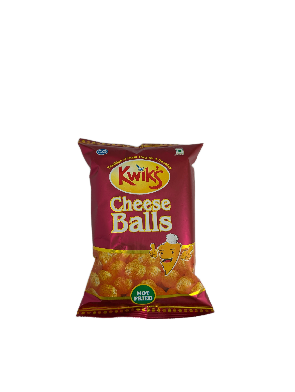 Kwiks Cheese Balls