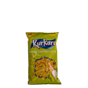 KurKure Green Chutney Style