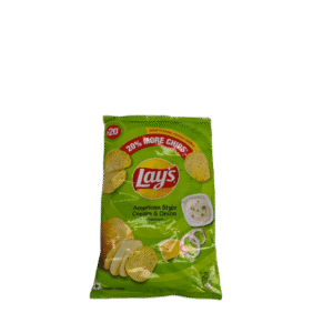 Lays American Style Cream & Onion