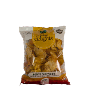 Potato Chilly Chips