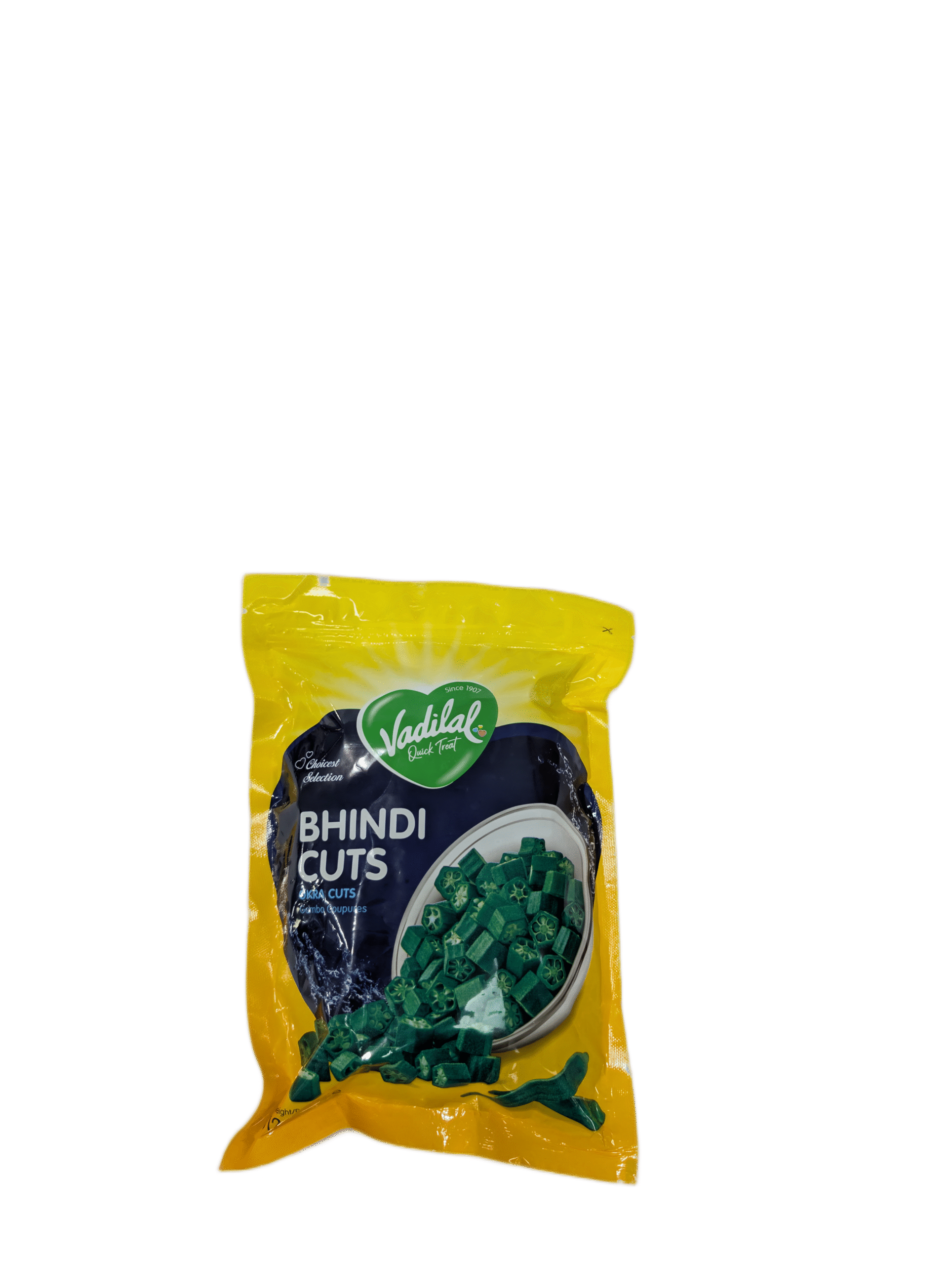 Vadilal Bhindi Cuts 312g