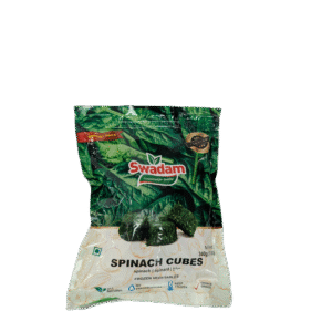 Swadam Spinach Cubes 340g
