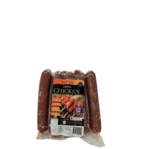 Chilli Chicken Sausages 1kg