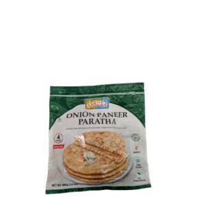 Ashoka Onion Paneer Paratha 400g
