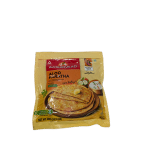 Aashirvaad Aloo Paratha