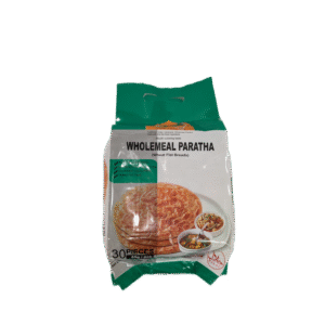 Wholemeal Paratha 30 pcs