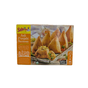 Sabrini Asli Samosa 20pcs 1.5kg