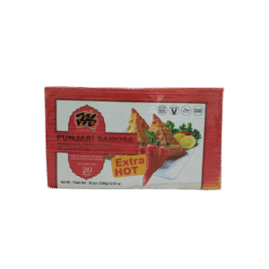 Punjabi Samosa (Extra Hot) 20pcs 1500g
