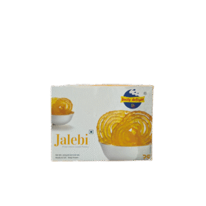 Daily Delight Jalebi 227g