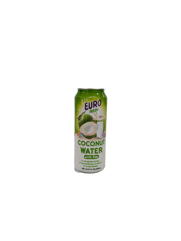 Coconut Water with Pulp
