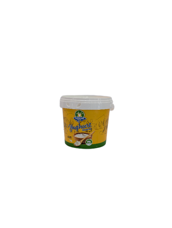 Supreme Yogurt Natural(1kg)