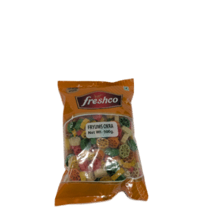 Freshco Fryums Okra 500g