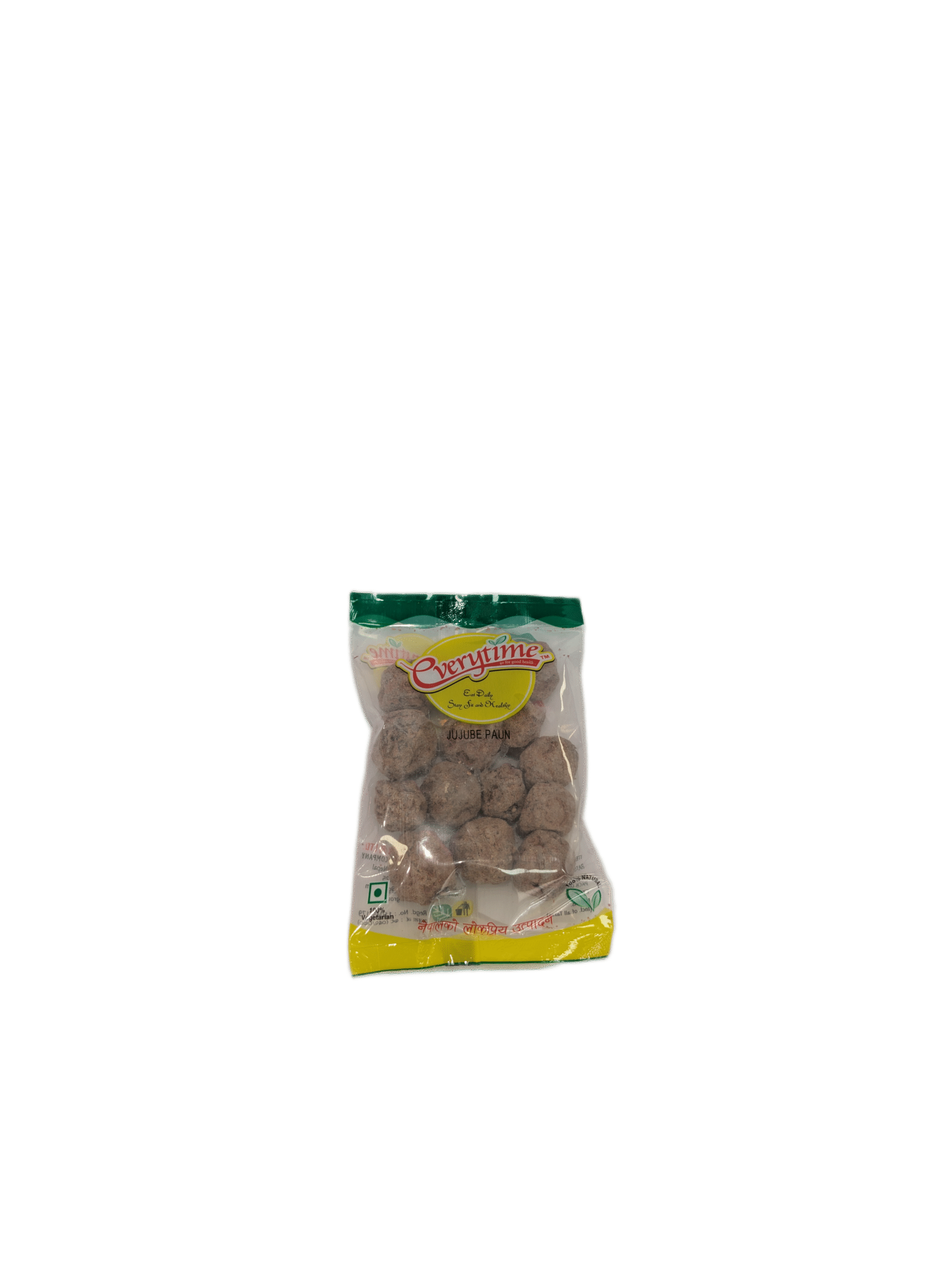 EveryTime Jujube Paun
