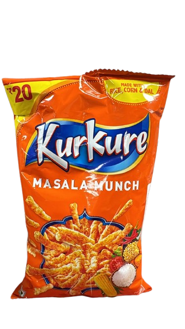 Masala Kurkure