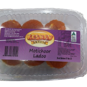 Keshav Motichoor Ladoo