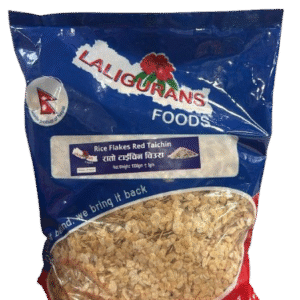 Laligurans Rato taichin chiura (500gm)