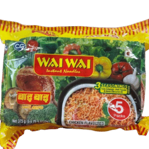 Wai Wai Chicken (5pack)