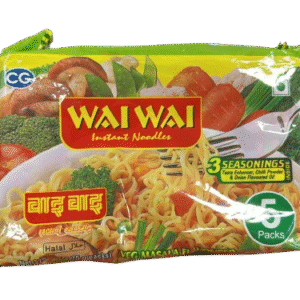 Wai Wai veg(5pack)