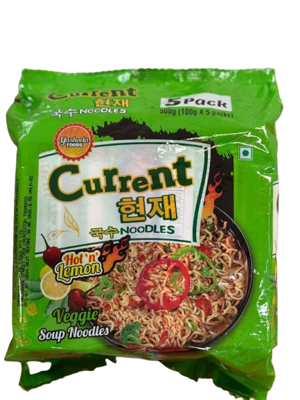 Current Hot n Lemon (5pack)