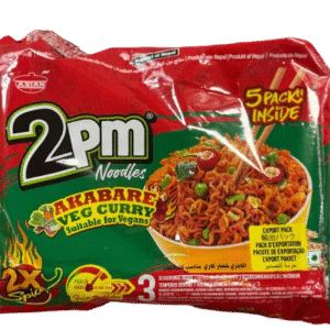 2pm Akabare Veg (5pack)
