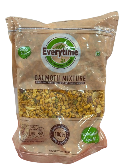 Everything Dalmoth Mixture