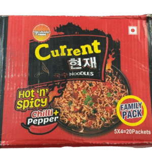Current hot n spicy Family Pack (20 pcs)