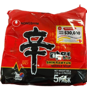 Shin Ramyun