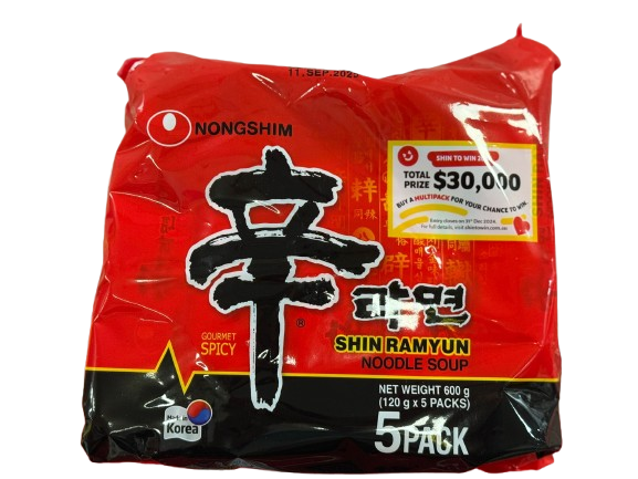 Shin Ramyun