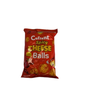 Current Spicy Cheese Ball