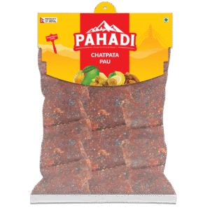 Pahadi Chatpata pau