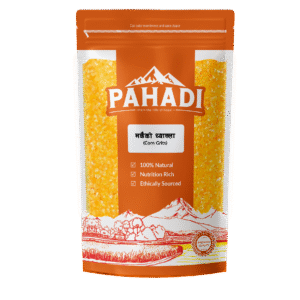Pahadi Corn Grits 1KG