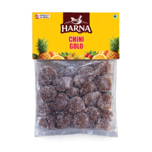 Harna Chini Golo pau