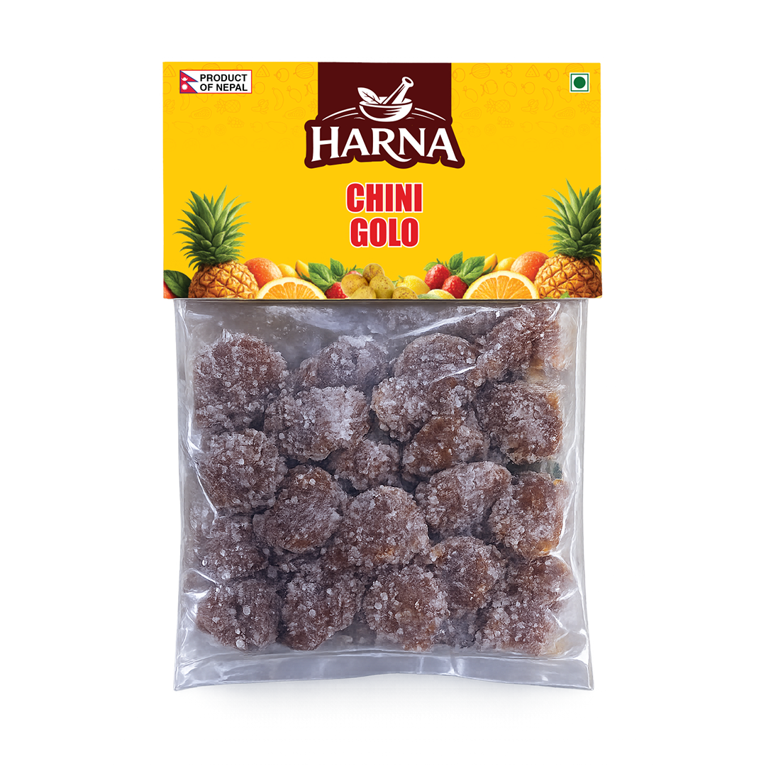 Harna Chini Golo pau