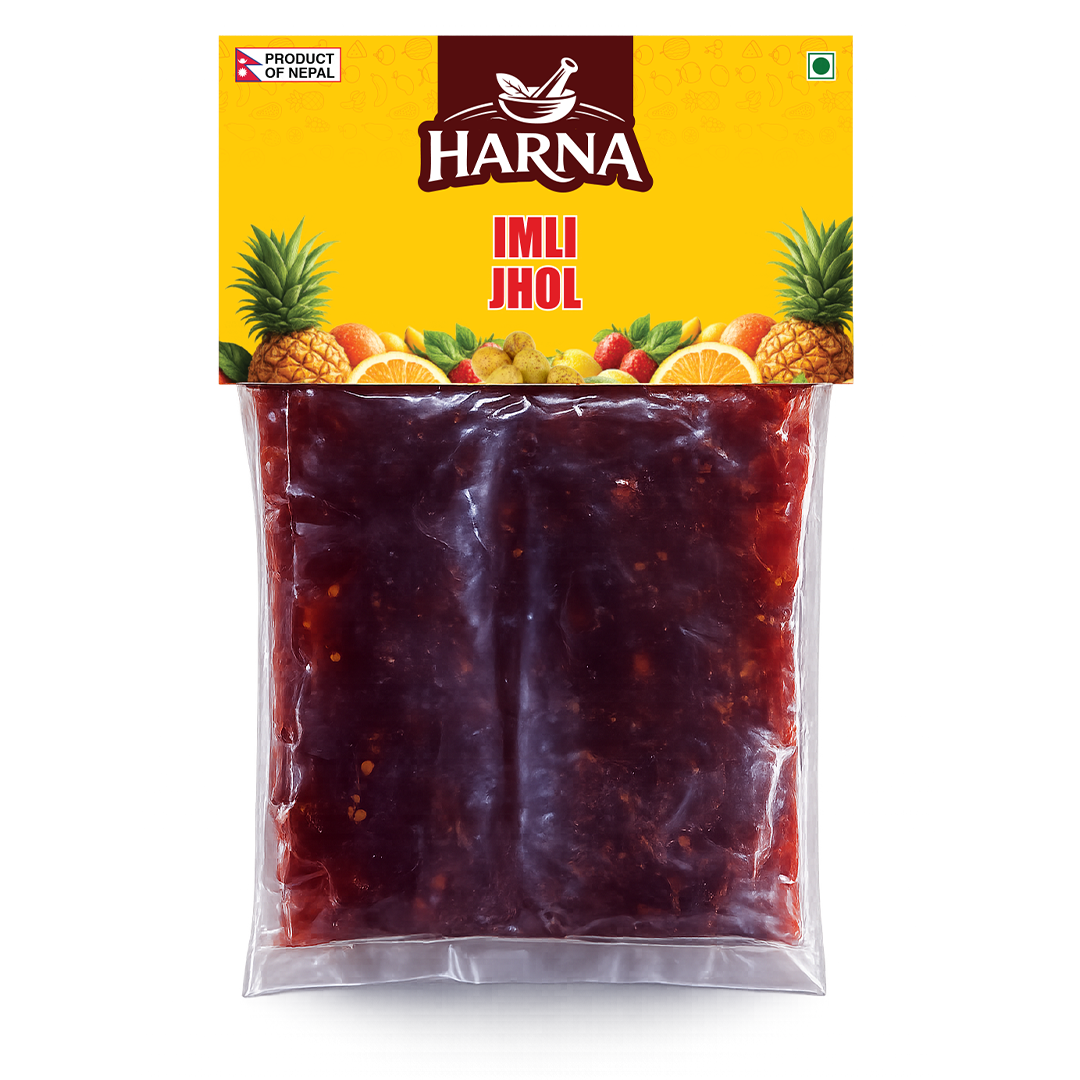 Harna Imli Jhol pau