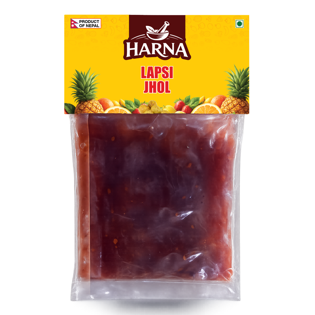 Harna Lapsi Jhol pau