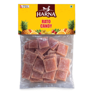Harna Rato Candy pau