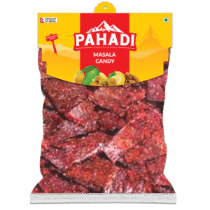 Pahadi Masala Candy pau