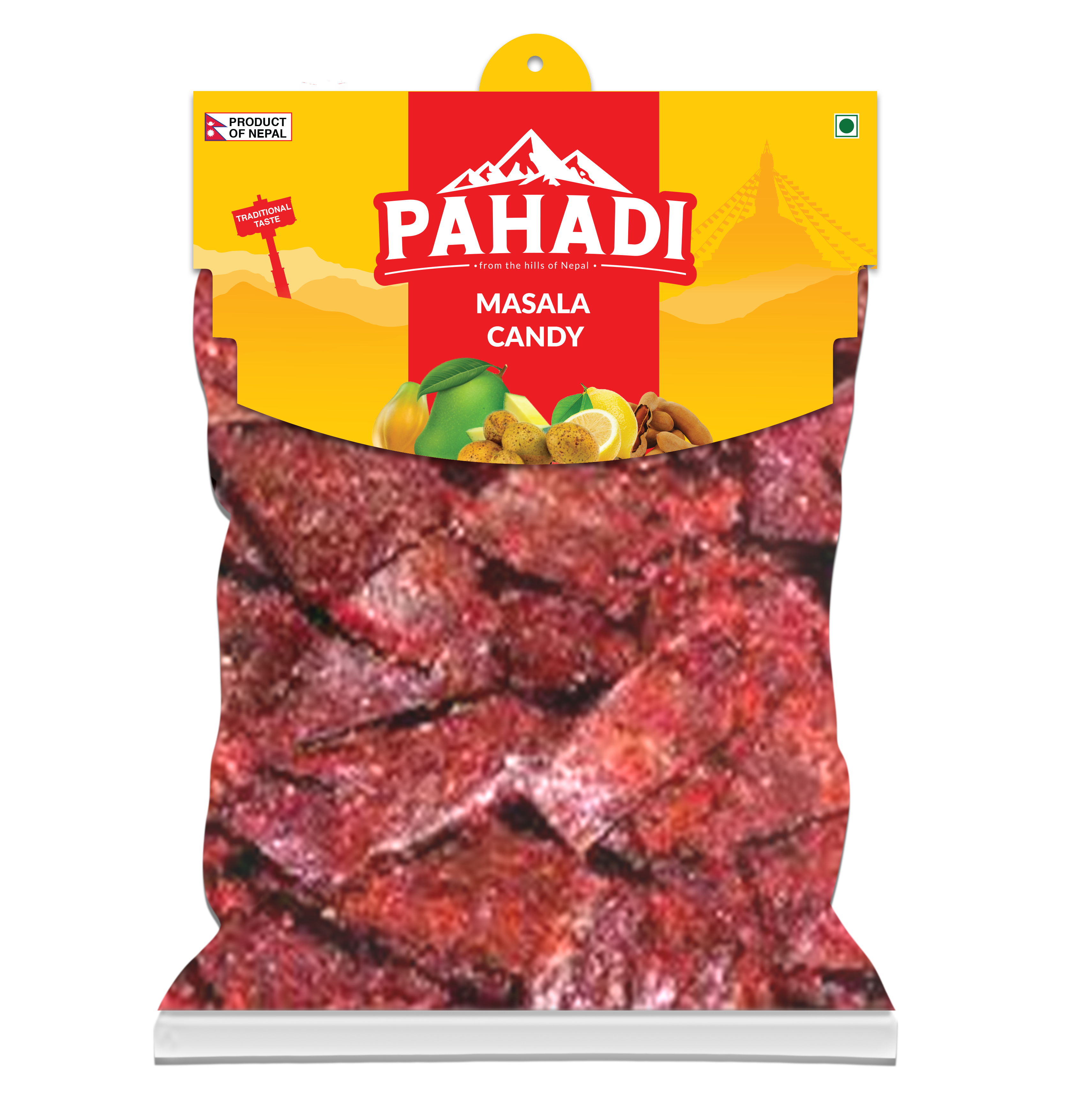 Pahadi Masala Candy pau