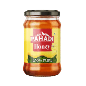 Pahadi Mustard Honey 250Gm