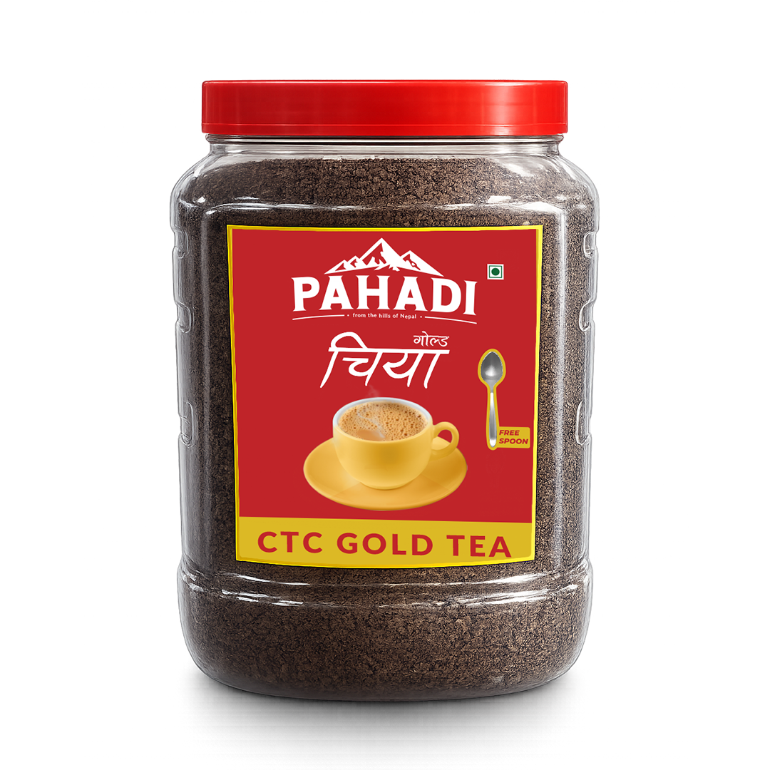 Pahadi Gold Tea 200gm