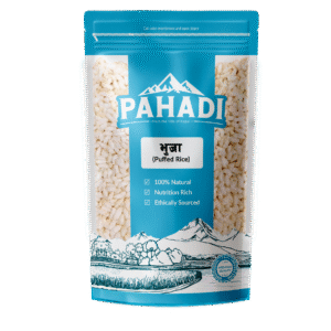 Pahadi Bhuja 400GM (Puffed Rice)