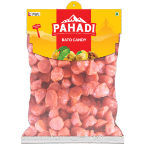 Pahadi Rato Candy pau