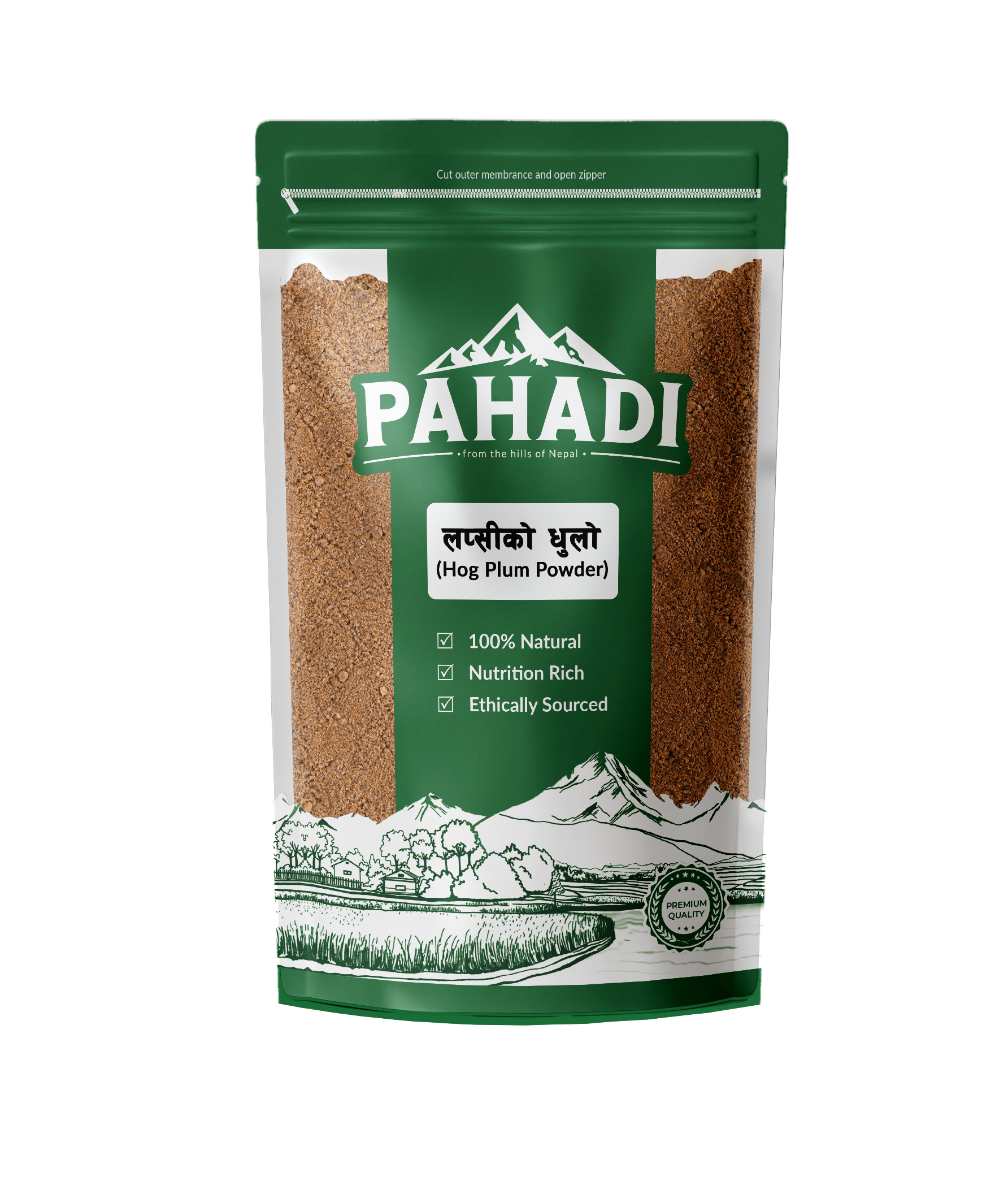 Pahadi Lapsi Powder