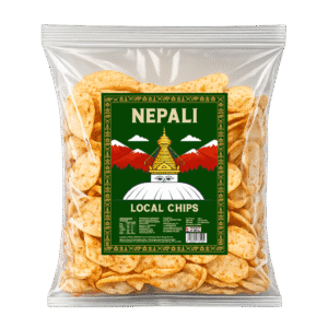 Local Piro Chips (60gm)