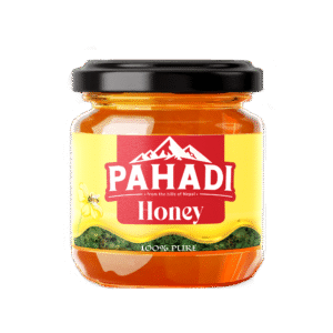 Pahadi Mustard Honey 100g