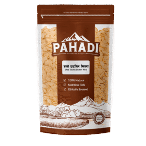 Pahadi Rato taichin chiura